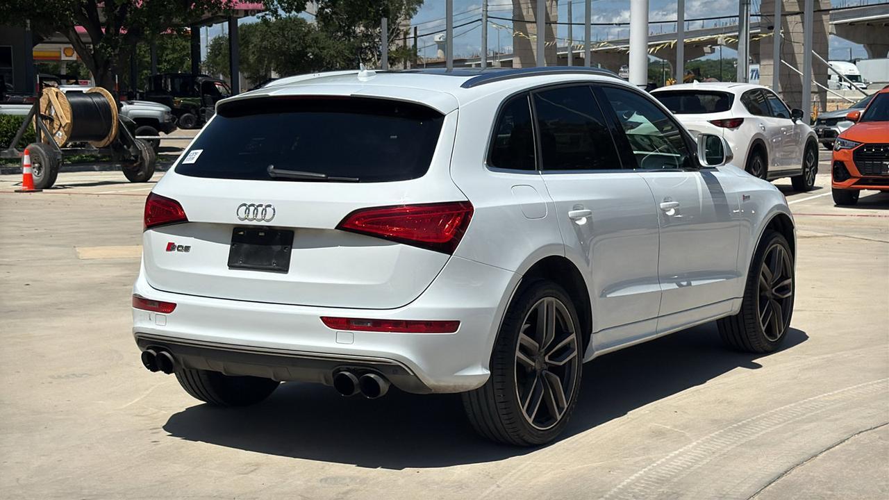 2014 Audi SQ5 Prestige