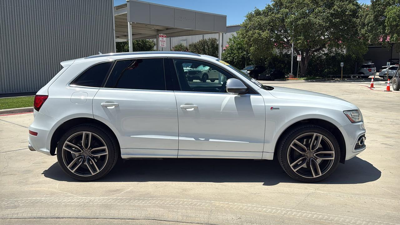 2014 Audi SQ5 Prestige