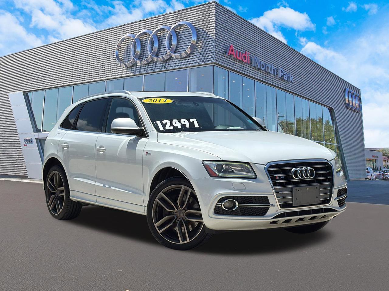 2014 Audi SQ5