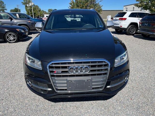 2014 Audi SQ5 Prestige quattro
