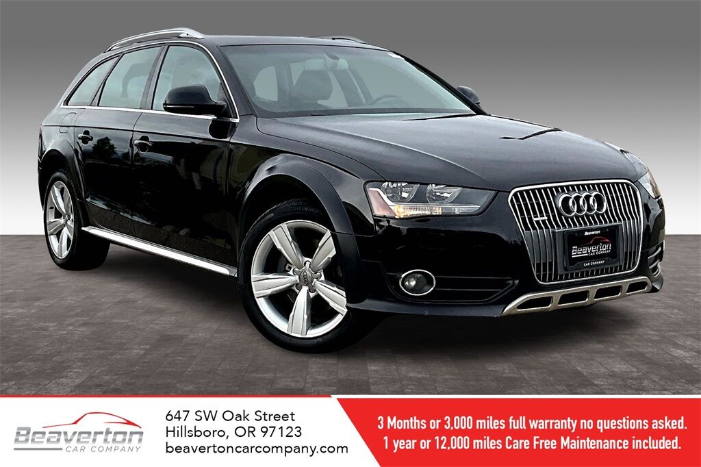 2014 Audi allroad