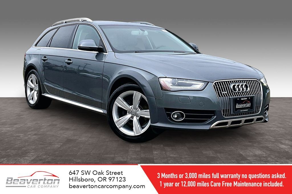 2014 Audi allroad 2.0T Premium Plus