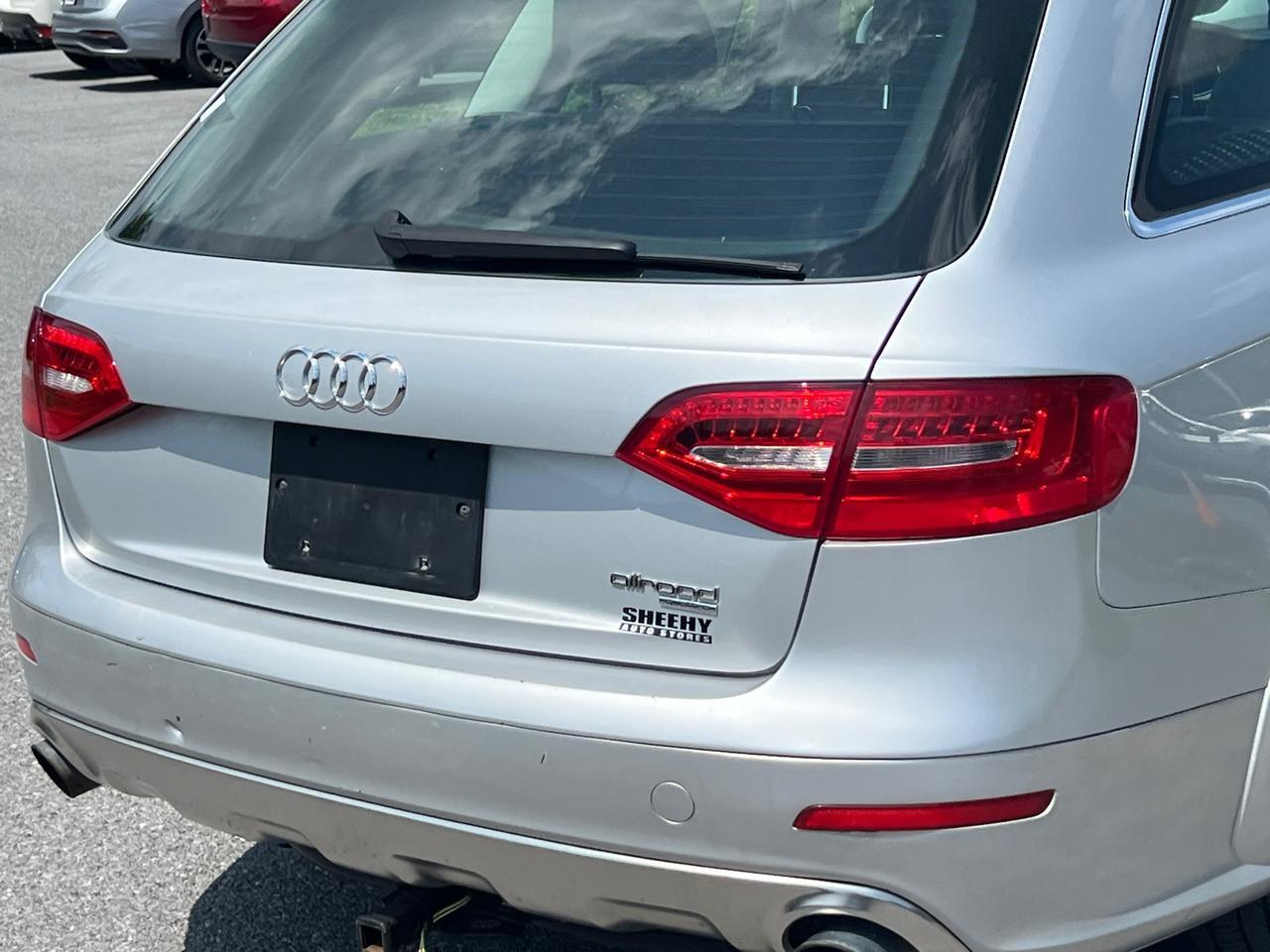2014 Audi allroad 2.0T Premium Plus Hagerstown MD
