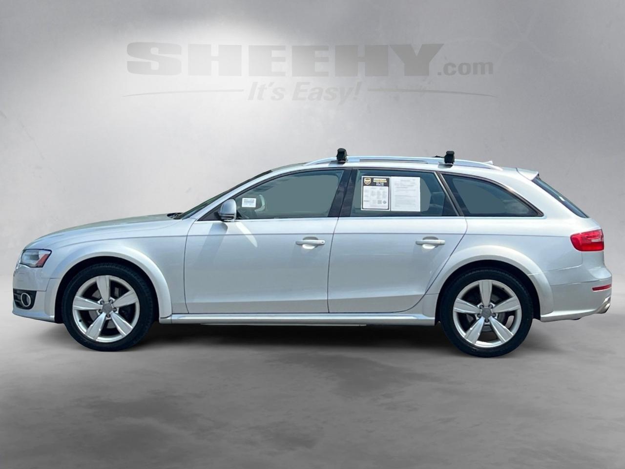 2014 Audi allroad 2.0T Premium Plus Hagerstown MD