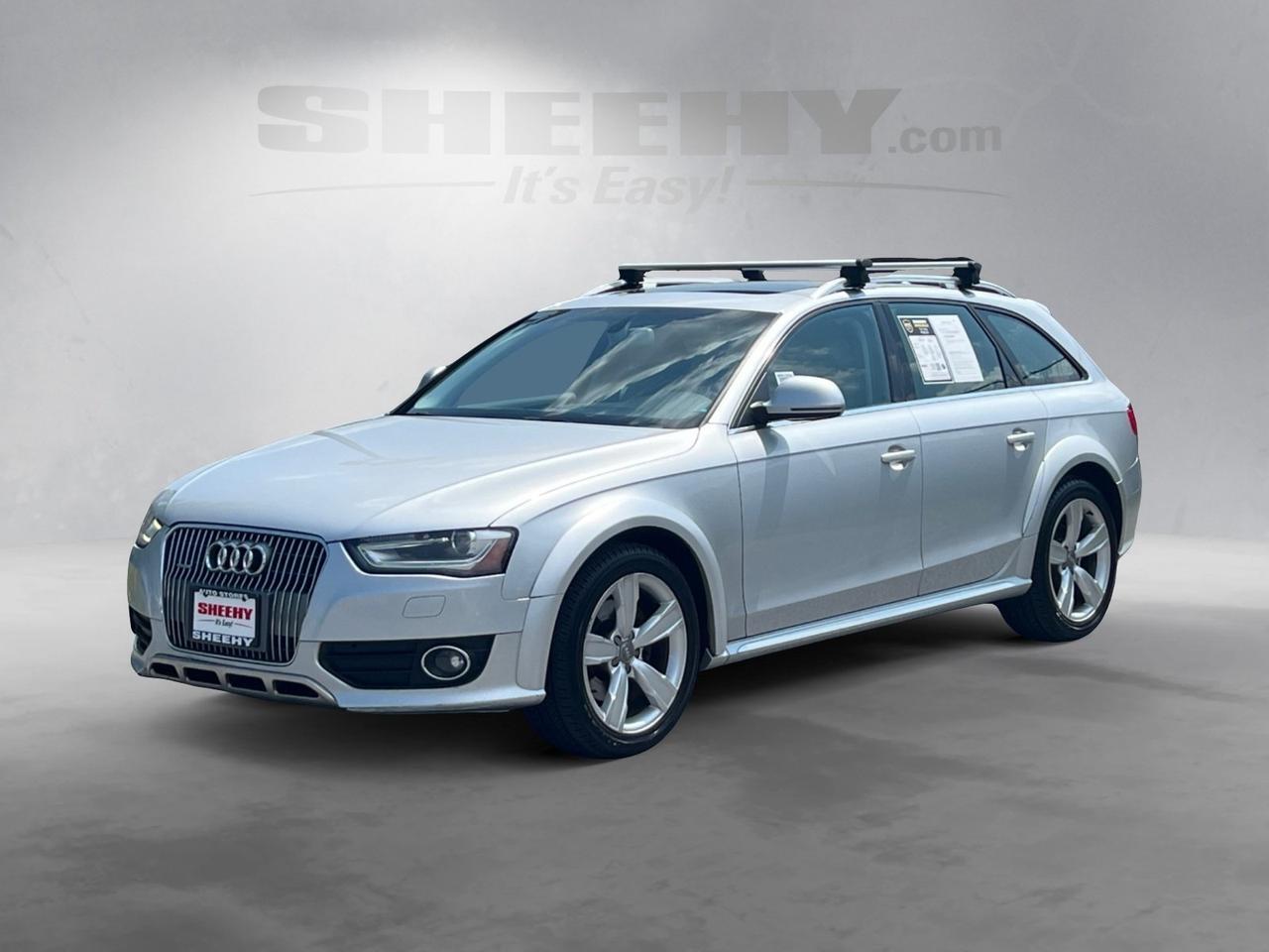 2014 Audi allroad 2.0T Premium Plus Hagerstown MD