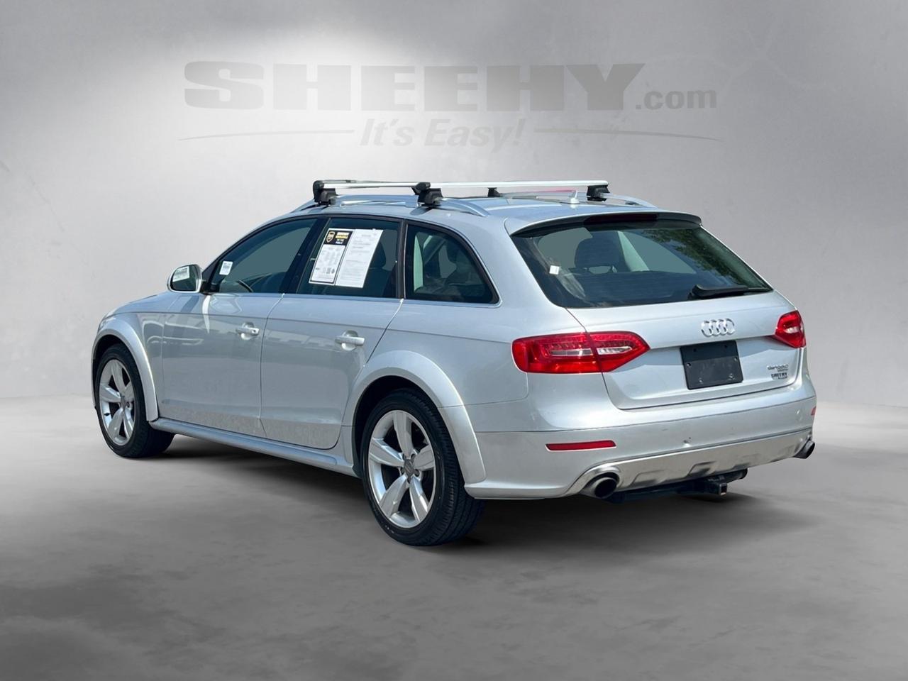 2014 Audi allroad 2.0T Premium Plus Hagerstown MD