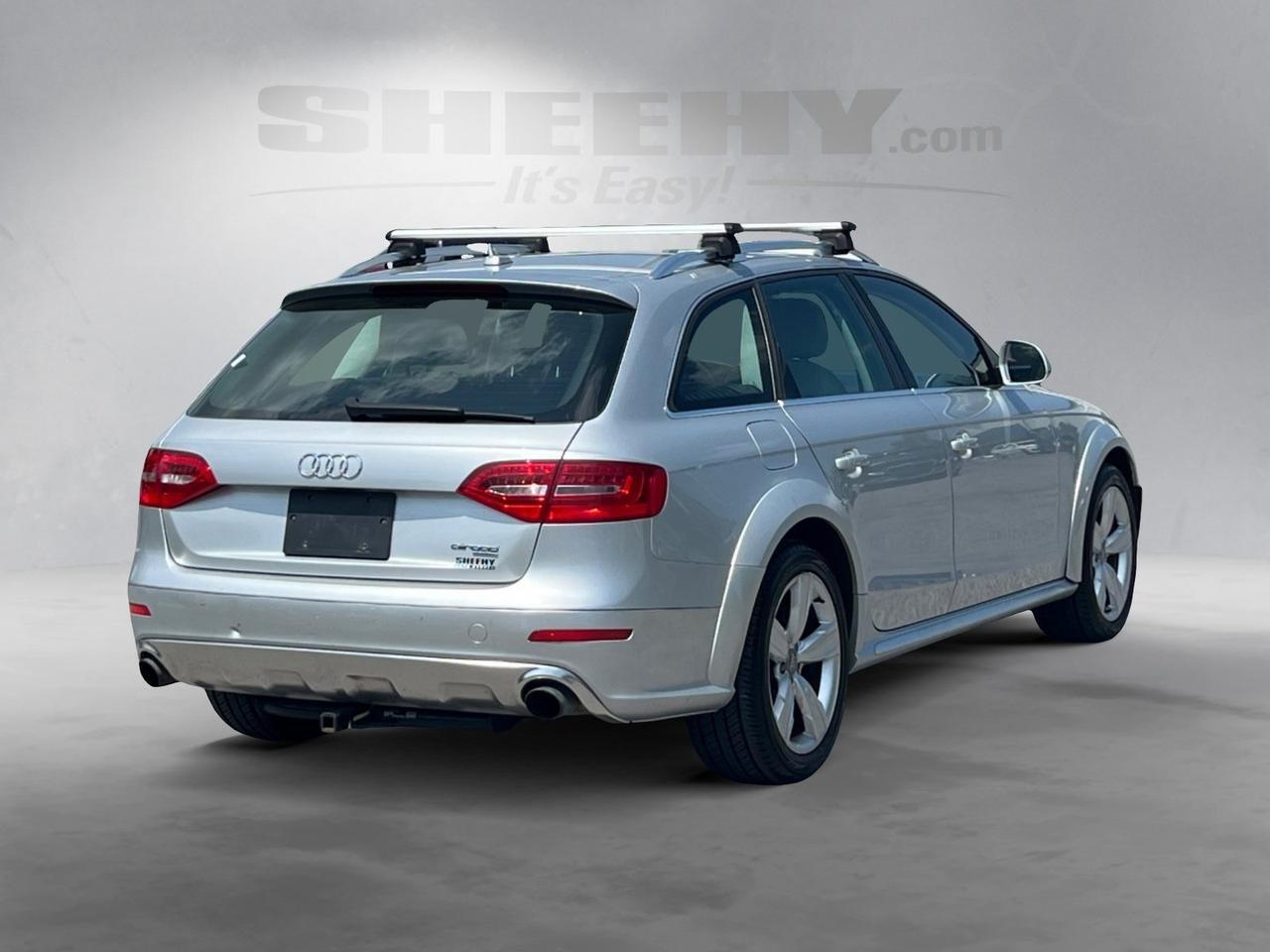2014 Audi allroad 2.0T Premium Plus Hagerstown MD