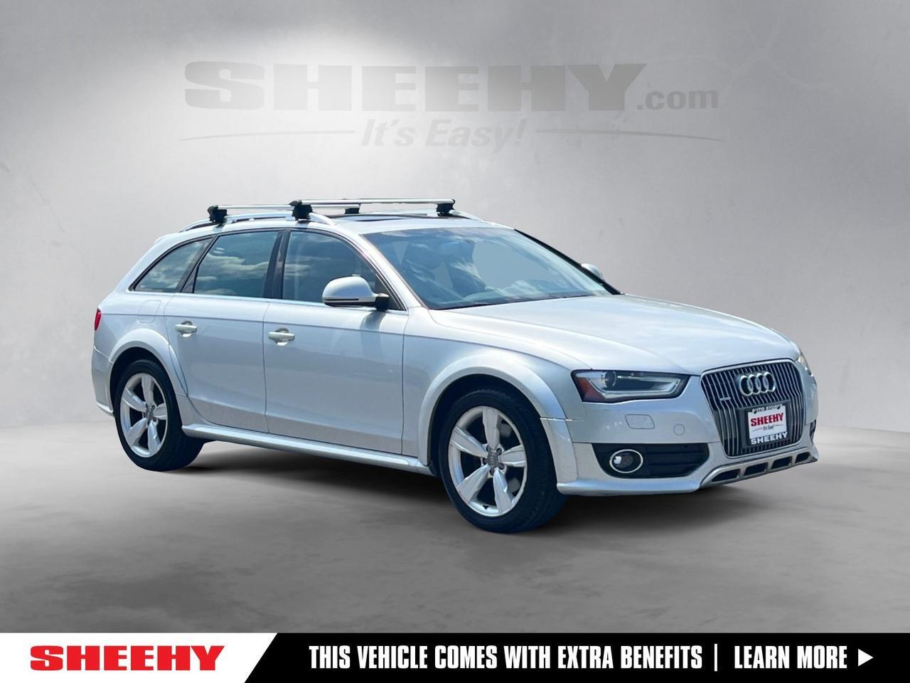 2014 Audi allroad 2.0T Premium Plus