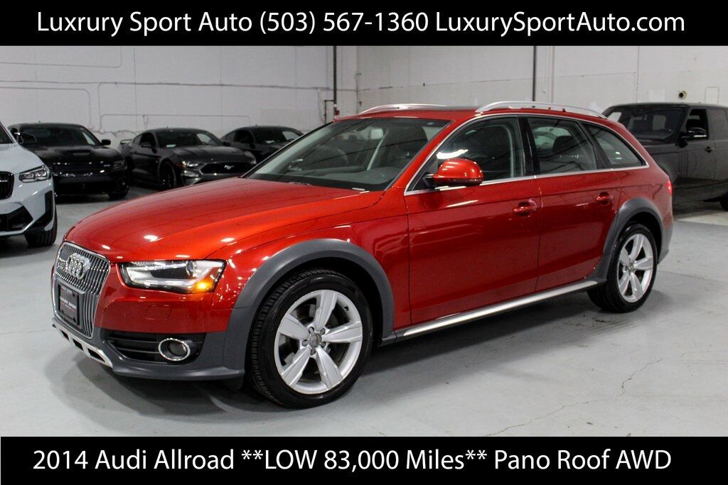2014 Audi allroad 2.0T Premium Tigard OR