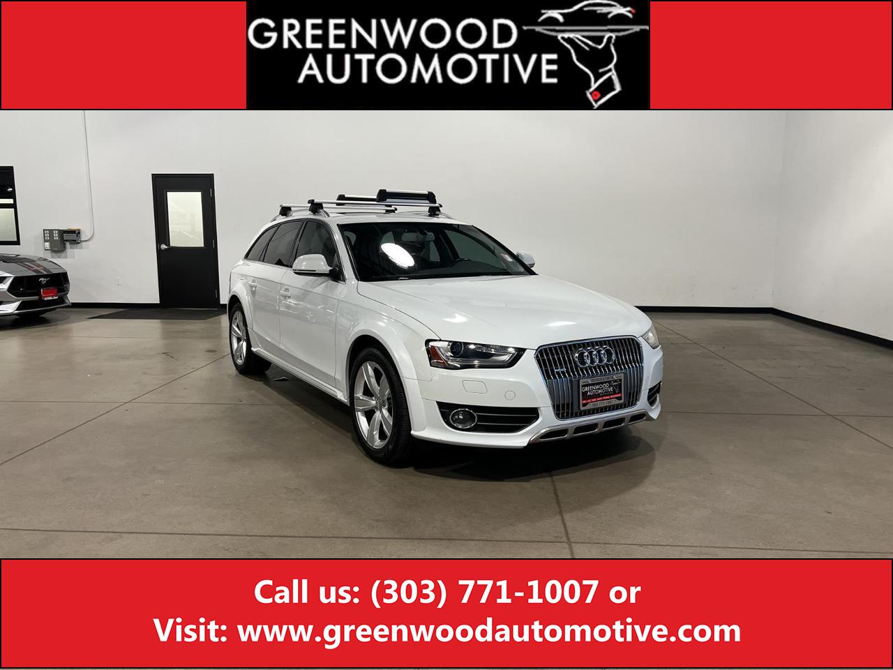 2014 Audi allroad Premium Plus