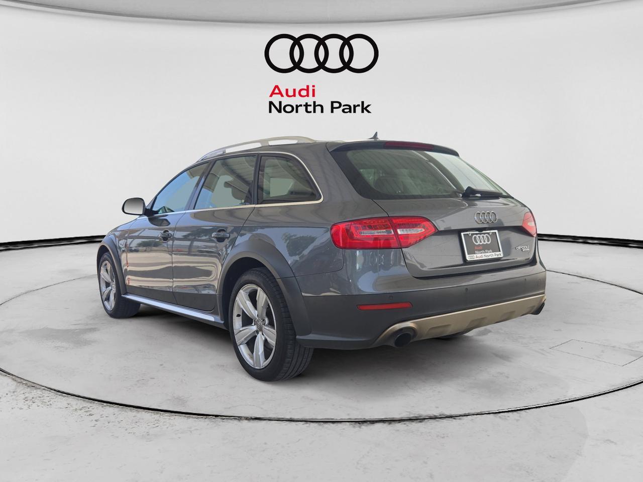 2014 Audi allroad Premium Plus