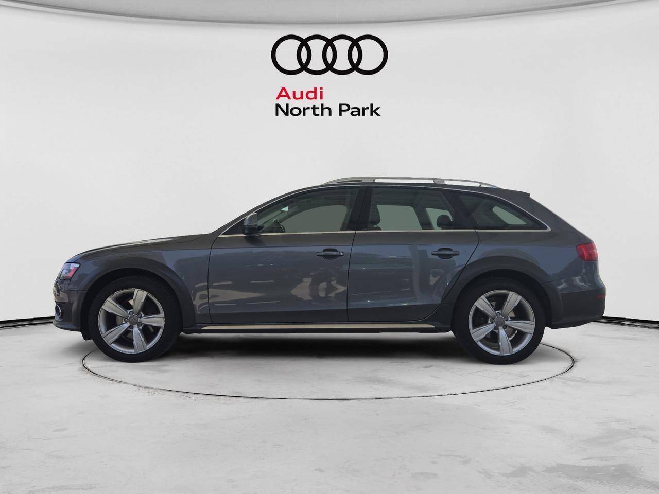 2014 Audi allroad Premium Plus