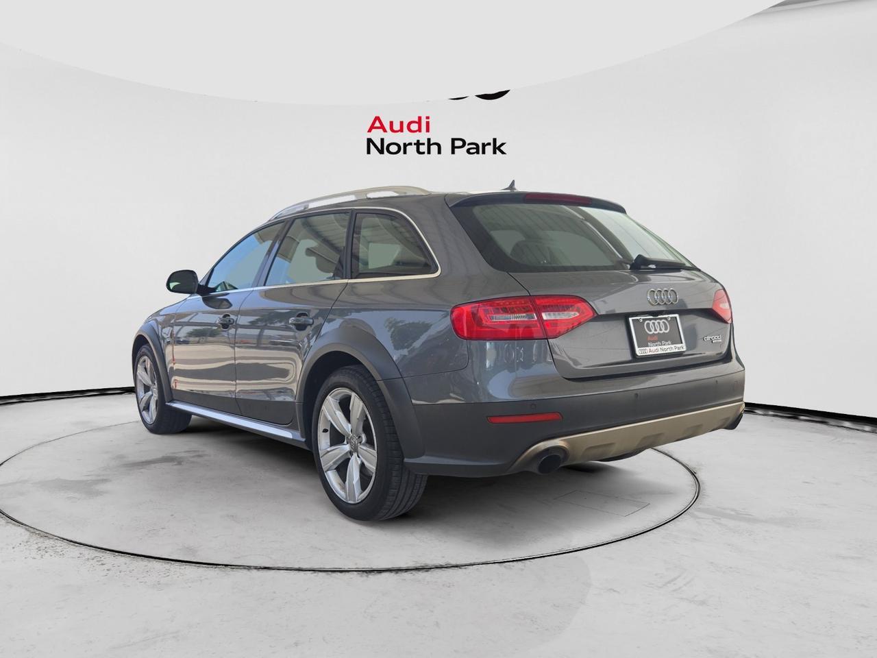 2014 Audi allroad Premium Plus