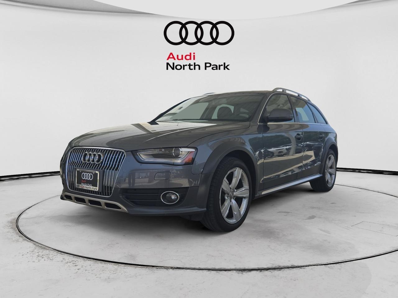 2014 Audi allroad Premium Plus