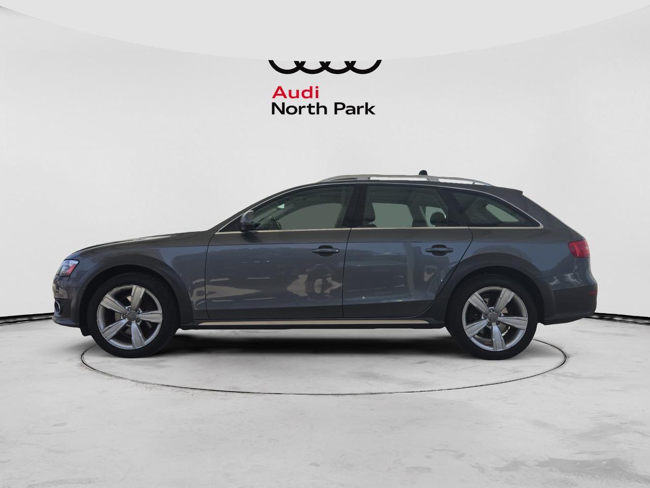 2014 Audi allroad Premium Plus