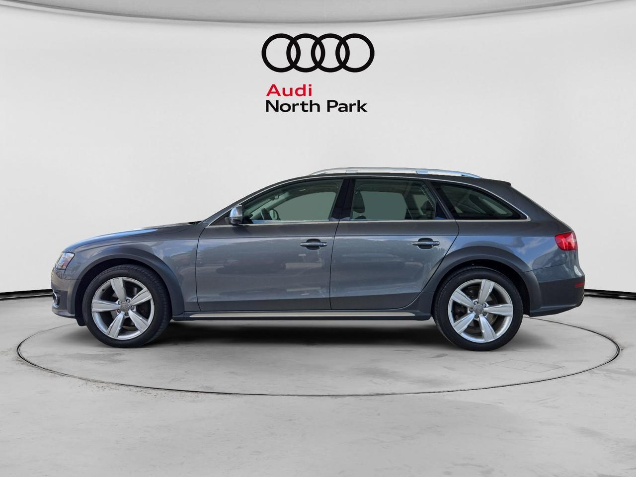 2014 Audi allroad Premium Plus