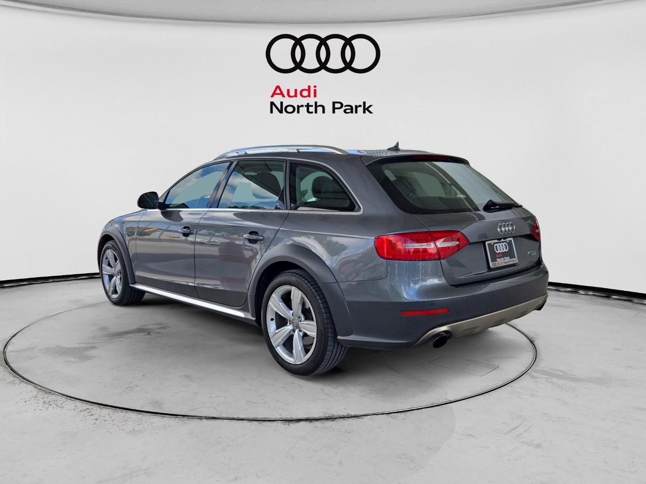 2014 Audi allroad Premium Plus