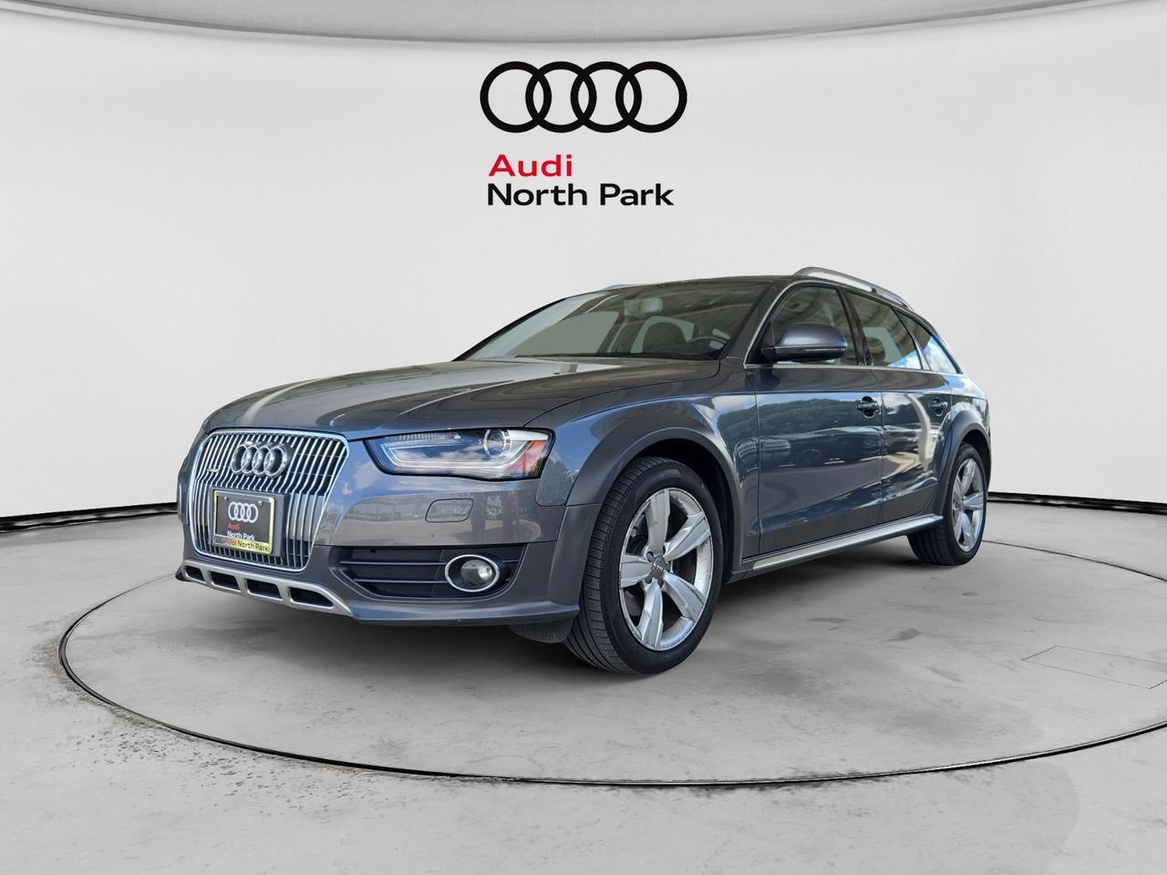 2014 Audi allroad