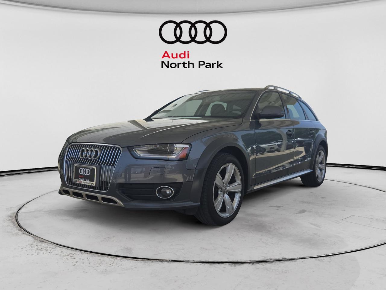 2014 Audi allroad Premium Plus