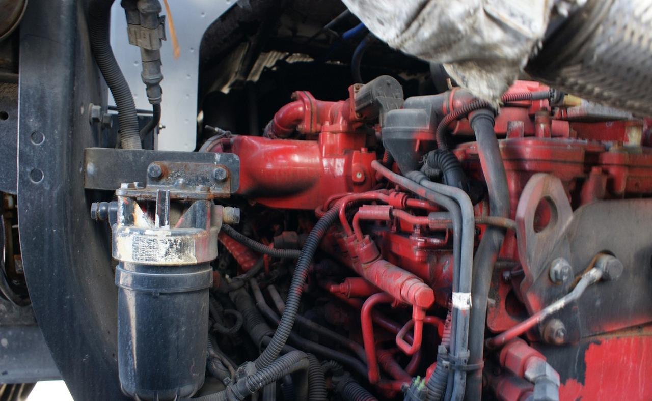 2014 Autocar ACX 27 yd Scorpion Side Loader Garbage Truck Tampa FL