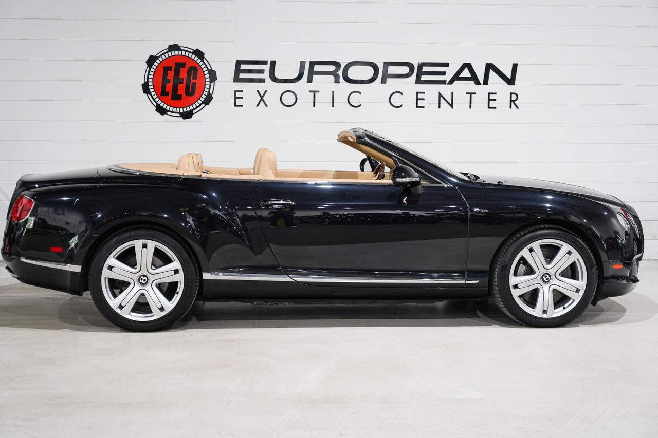 2014 BENTLEY CONTINENTAL GTC W12 Tampa FL