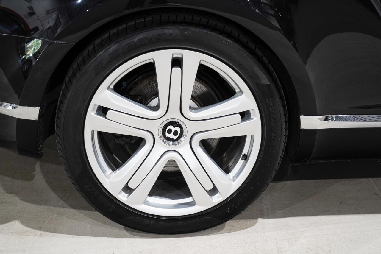 2014 BENTLEY CONTINENTAL GTC W12 Tampa FL