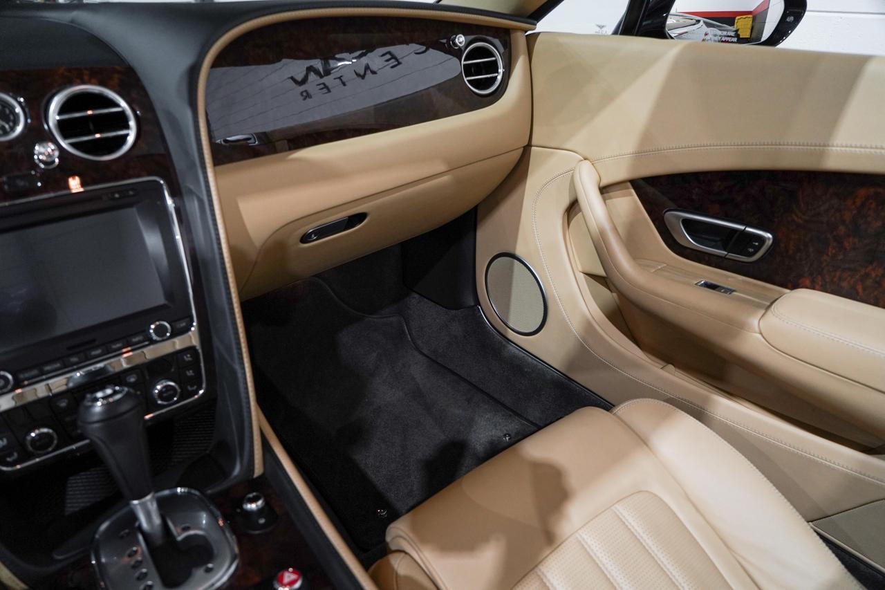 2014 BENTLEY CONTINENTAL GTC W12 Tampa FL
