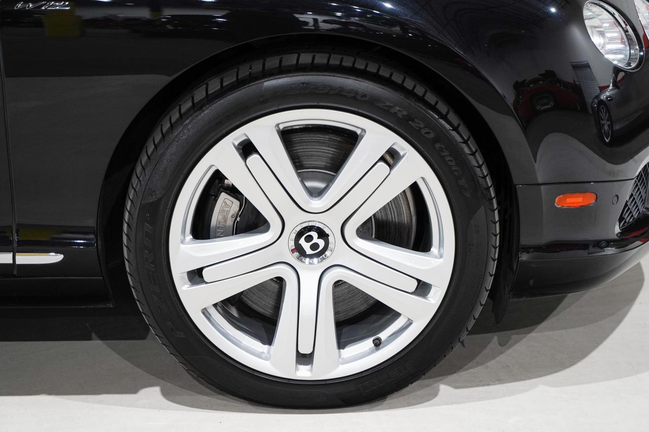 2014 BENTLEY CONTINENTAL GTC W12 Tampa FL