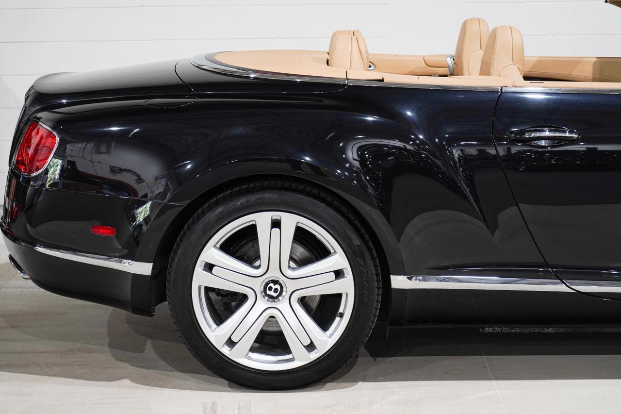2014 BENTLEY CONTINENTAL GTC W12 Tampa FL