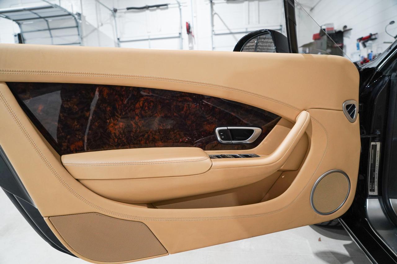 2014 BENTLEY CONTINENTAL GTC W12 Tampa FL