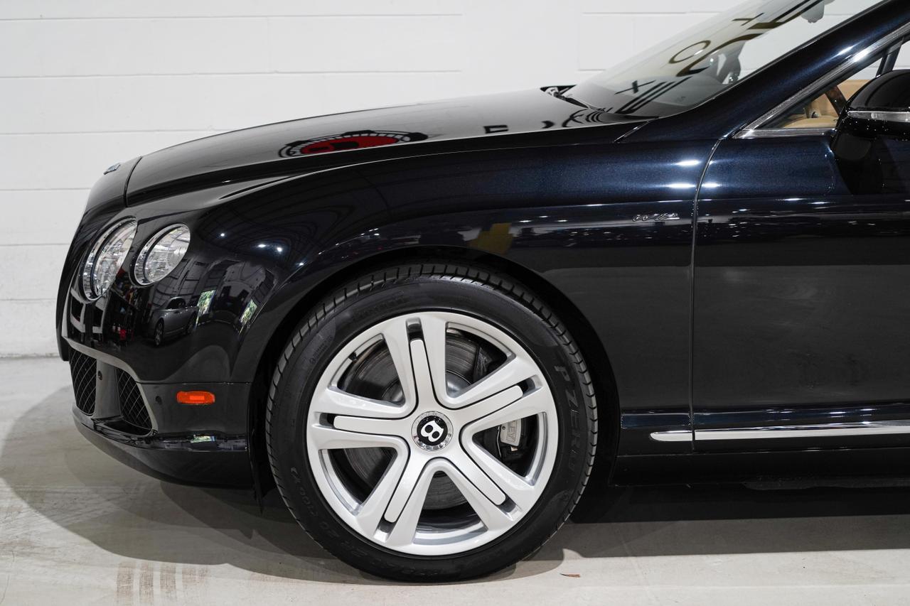 2014 BENTLEY CONTINENTAL GTC W12 Tampa FL