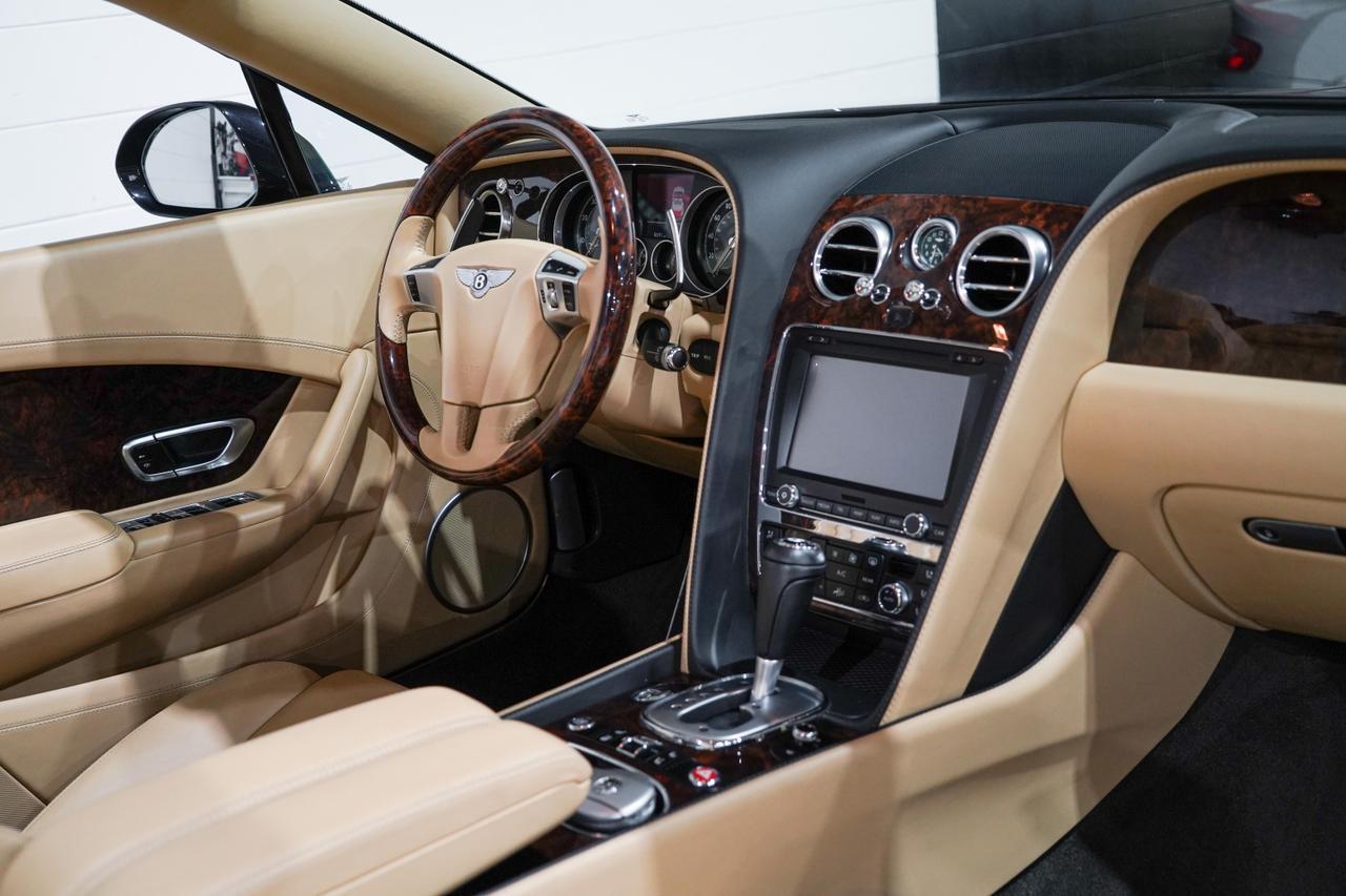 2014 BENTLEY CONTINENTAL GTC W12 Tampa FL