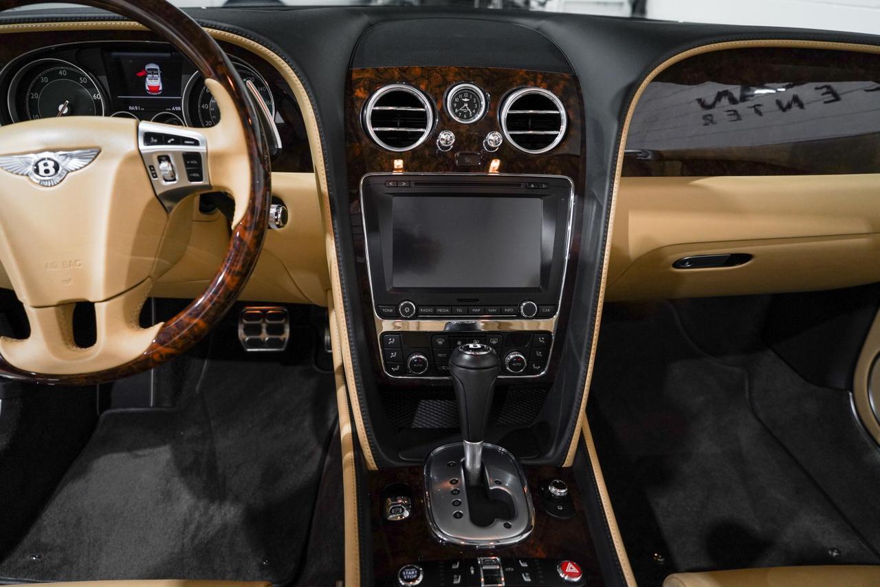 2014 BENTLEY CONTINENTAL GTC W12 Tampa FL