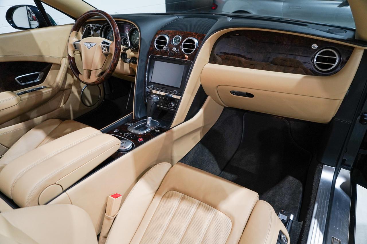 2014 BENTLEY CONTINENTAL GTC W12 Tampa FL