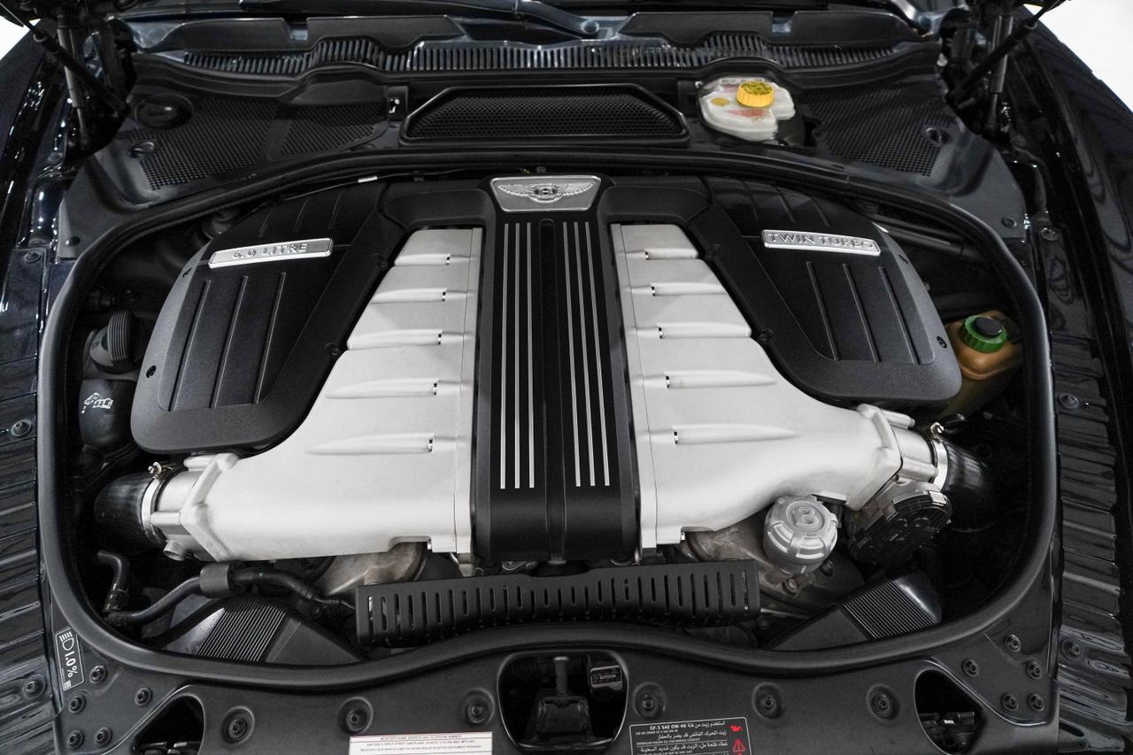 2014 BENTLEY CONTINENTAL GTC W12 Tampa FL