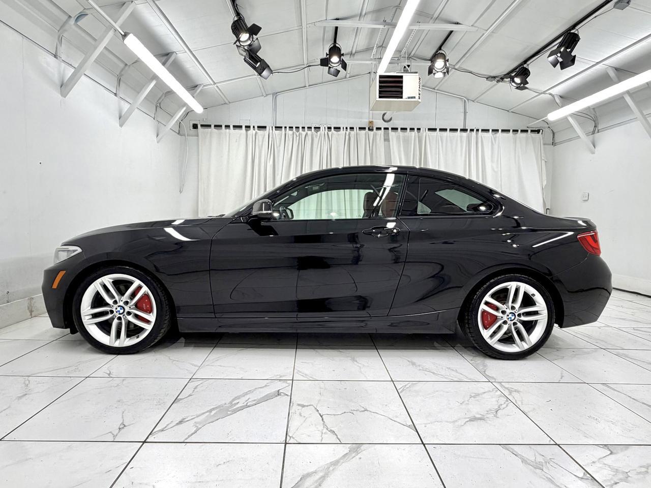 Used 2014 BMW 2 Series 228i with VIN WBA1F5C50EV246125 for sale in Newark, DE