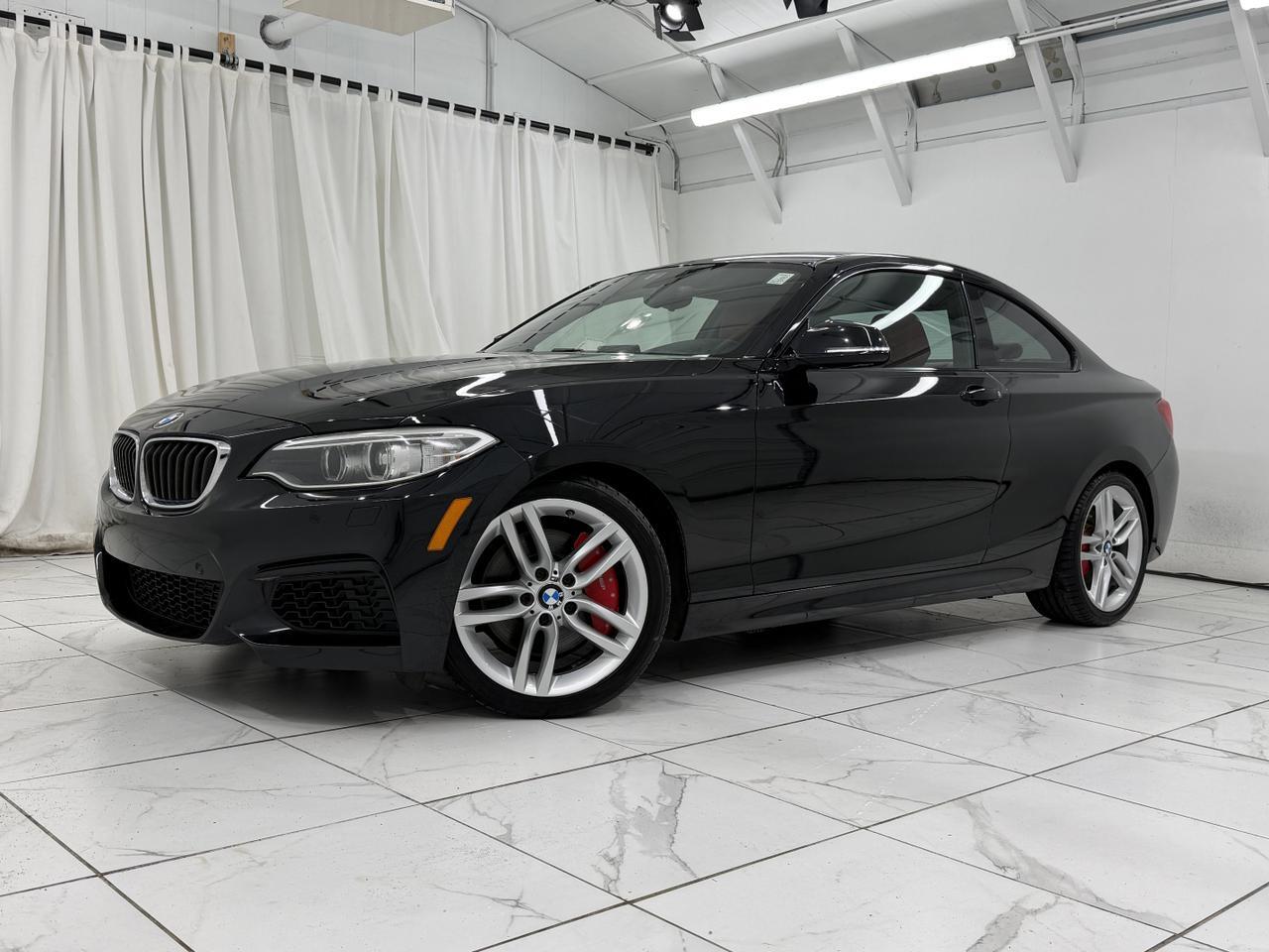 2014 BMW 2 Series 228I