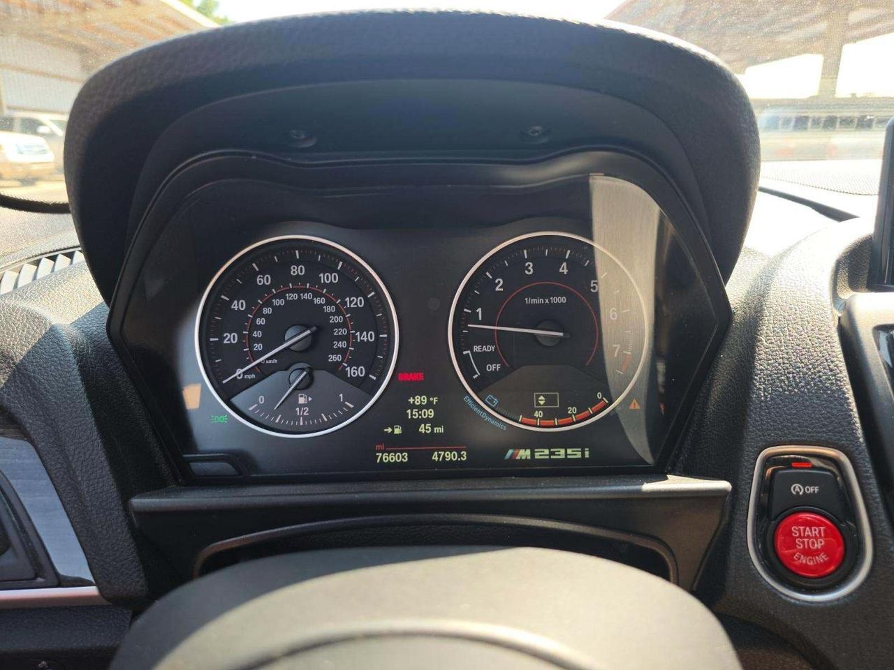 2014 BMW 2 Series M235i 6 Speed Manual / Dinan Exhaust &amp; Intake Portland OR