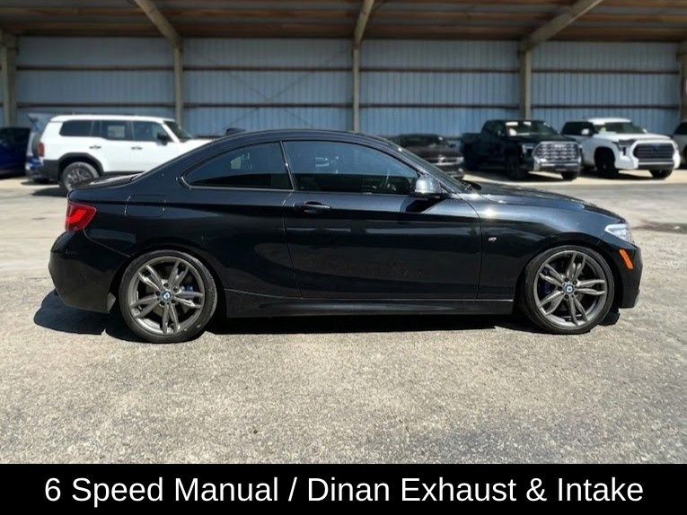 2014 BMW 2 Series