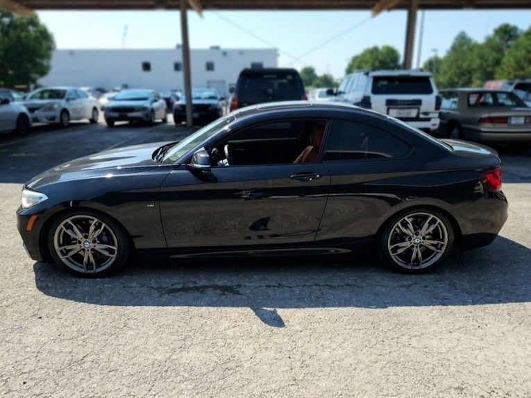 2014 BMW 2 Series M235i 6 Speed Manual / Dinan Exhaust &amp; Intake Portland OR