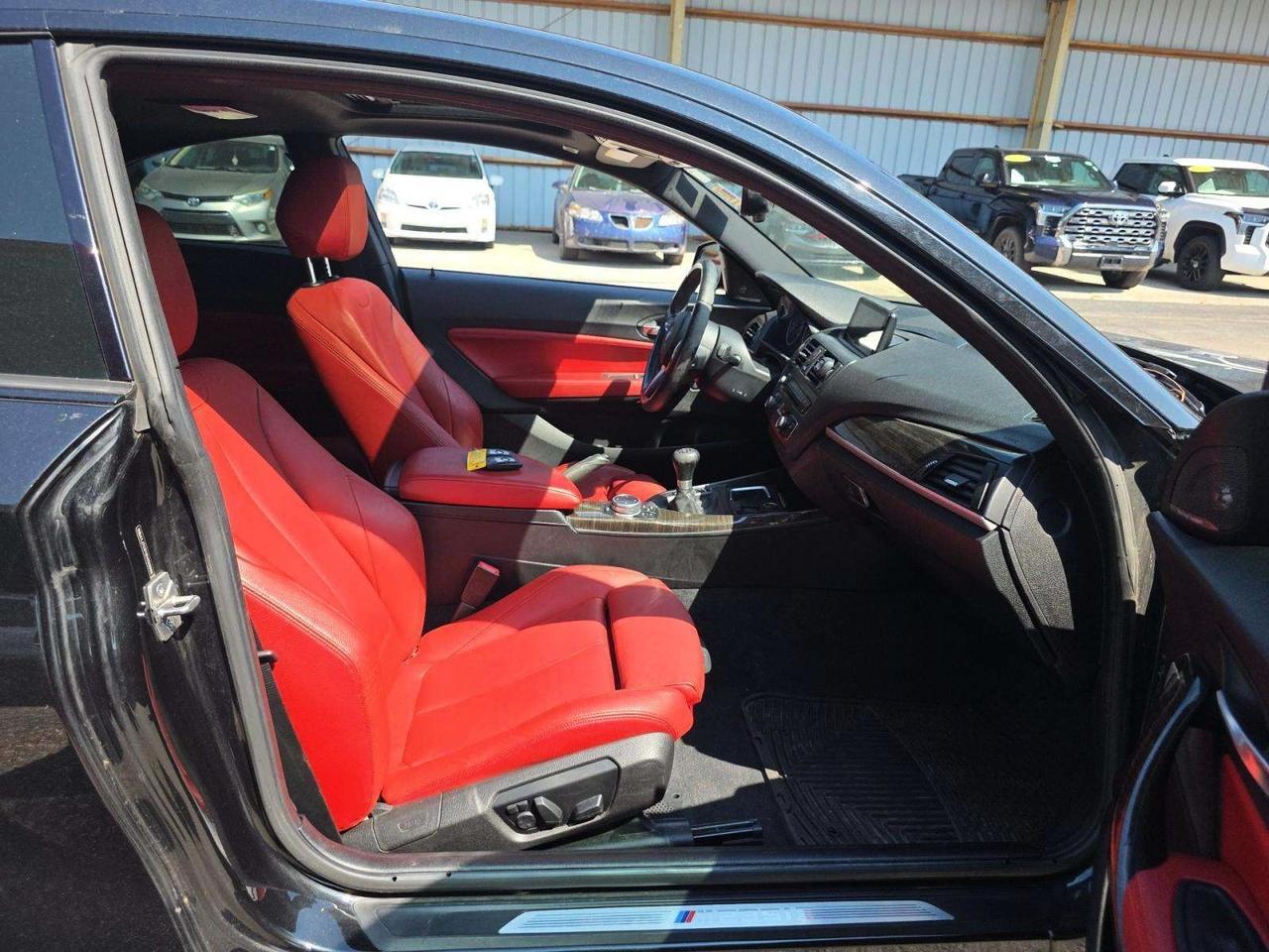 2014 BMW 2 Series M235i 6 Speed Manual / Dinan Exhaust &amp; Intake Portland OR