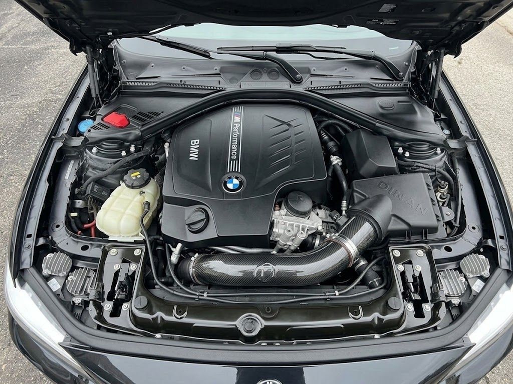 2014 BMW 2 Series M235i 6 Speed Manual / Dinan Exhaust &amp; Intake Portland OR