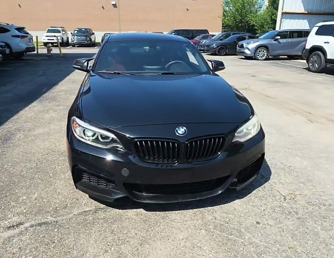 2014 BMW 2 Series M235i 6 Speed Manual / Dinan Exhaust &amp; Intake Portland OR