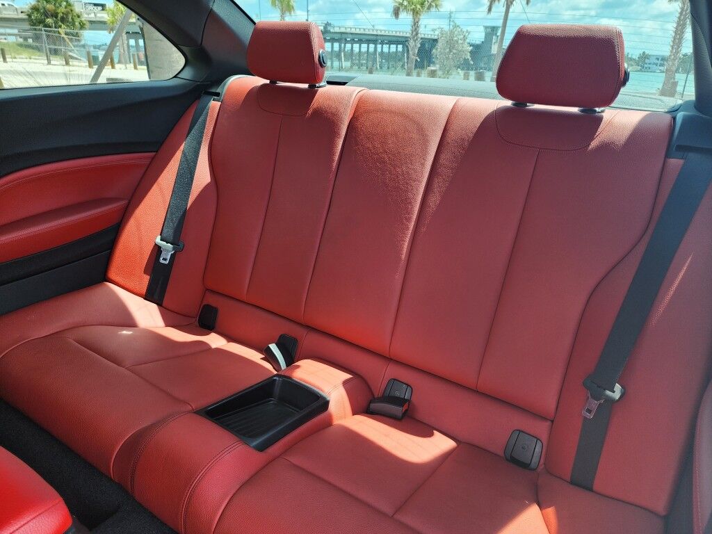 2014 BMW 2 Series M235i~LOW MILES~ACTIVE PARKING SYSTEM~AUTO START/STOP~CRUISE CONTROL~DRIVER ASSISTANCE PACKAGE~LEATHER SEATS~NAVIGATION SYSTEM~PREMIUM SOUND SYSTEM Sarasota FL