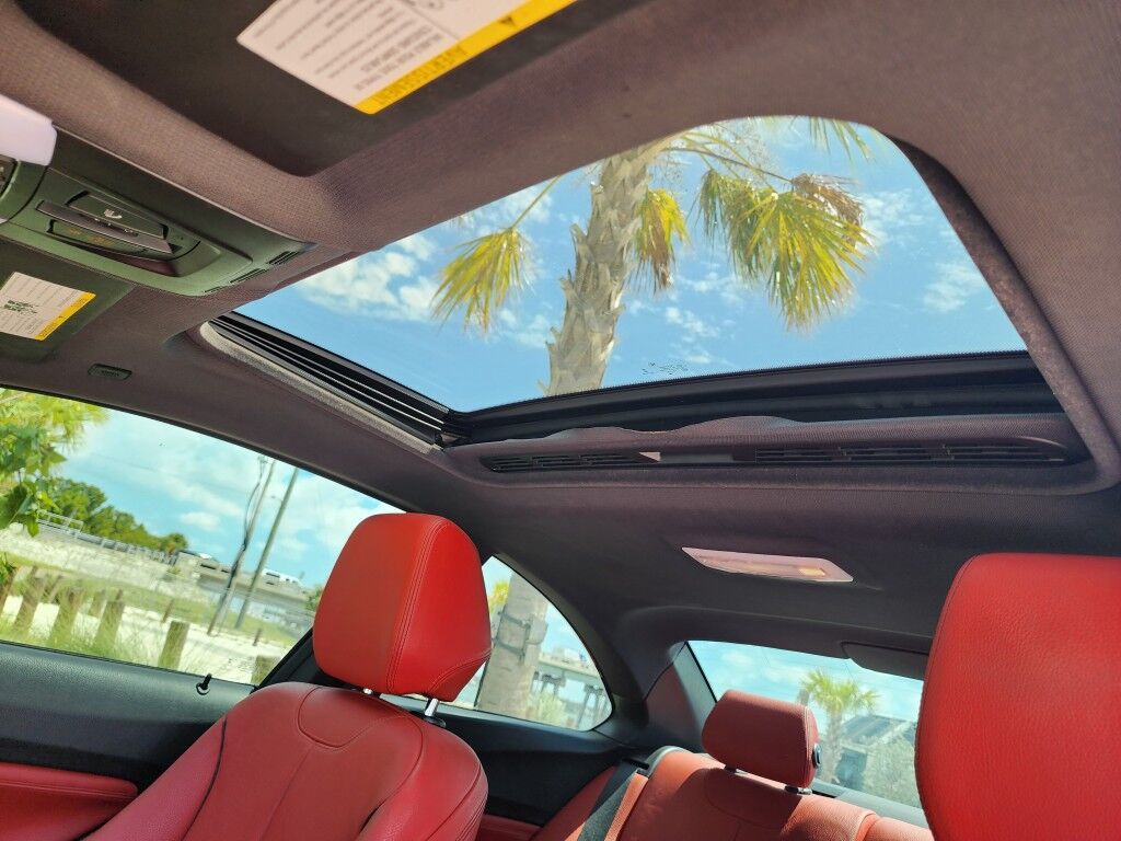 2014 BMW 2 Series M235i~LOW MILES~ACTIVE PARKING SYSTEM~AUTO START/STOP~CRUISE CONTROL~DRIVER ASSISTANCE PACKAGE~LEATHER SEATS~NAVIGATION SYSTEM~PREMIUM SOUND SYSTEM Sarasota FL