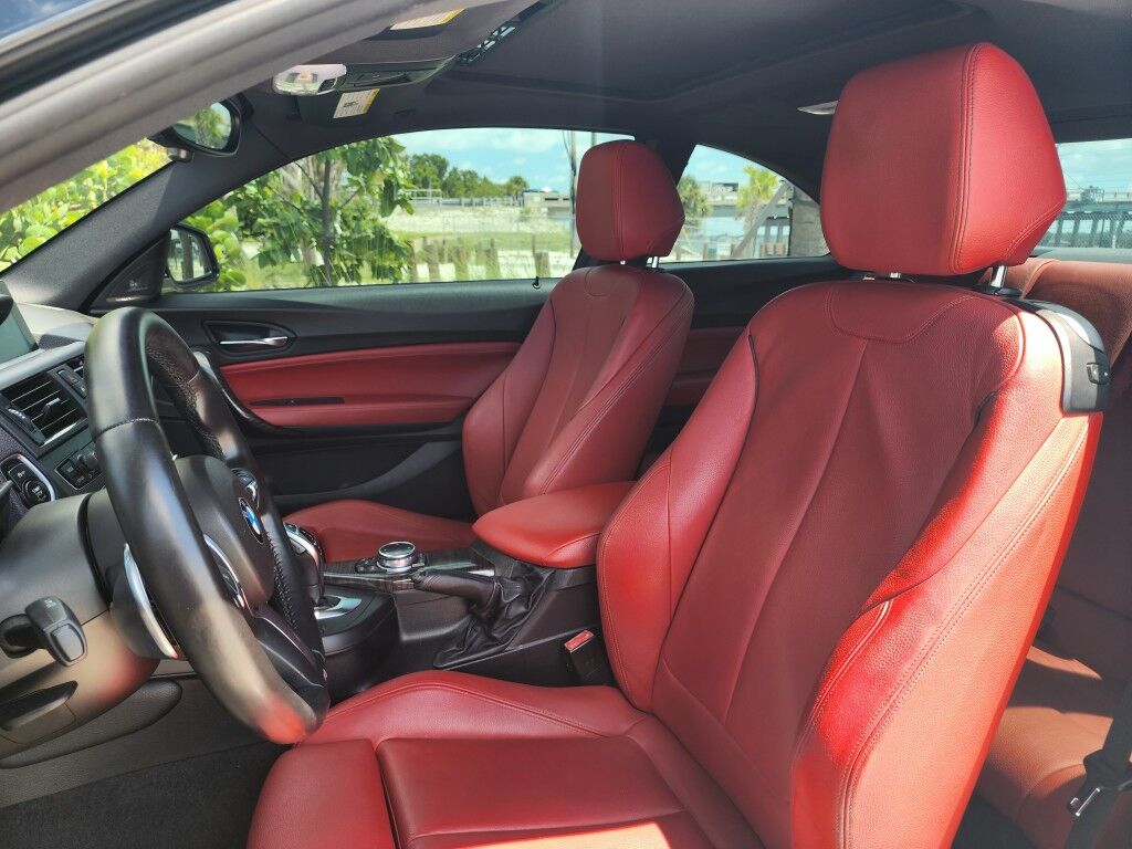 2014 BMW 2 Series M235i~LOW MILES~ACTIVE PARKING SYSTEM~AUTO START/STOP~CRUISE CONTROL~DRIVER ASSISTANCE PACKAGE~LEATHER SEATS~NAVIGATION SYSTEM~PREMIUM SOUND SYSTEM Sarasota FL