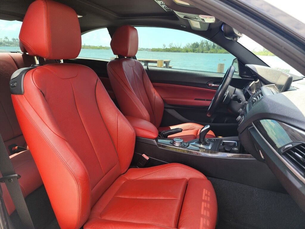 2014 BMW 2 Series M235i~LOW MILES~ACTIVE PARKING SYSTEM~AUTO START/STOP~CRUISE CONTROL~DRIVER ASSISTANCE PACKAGE~LEATHER SEATS~NAVIGATION SYSTEM~PREMIUM SOUND SYSTEM Sarasota FL