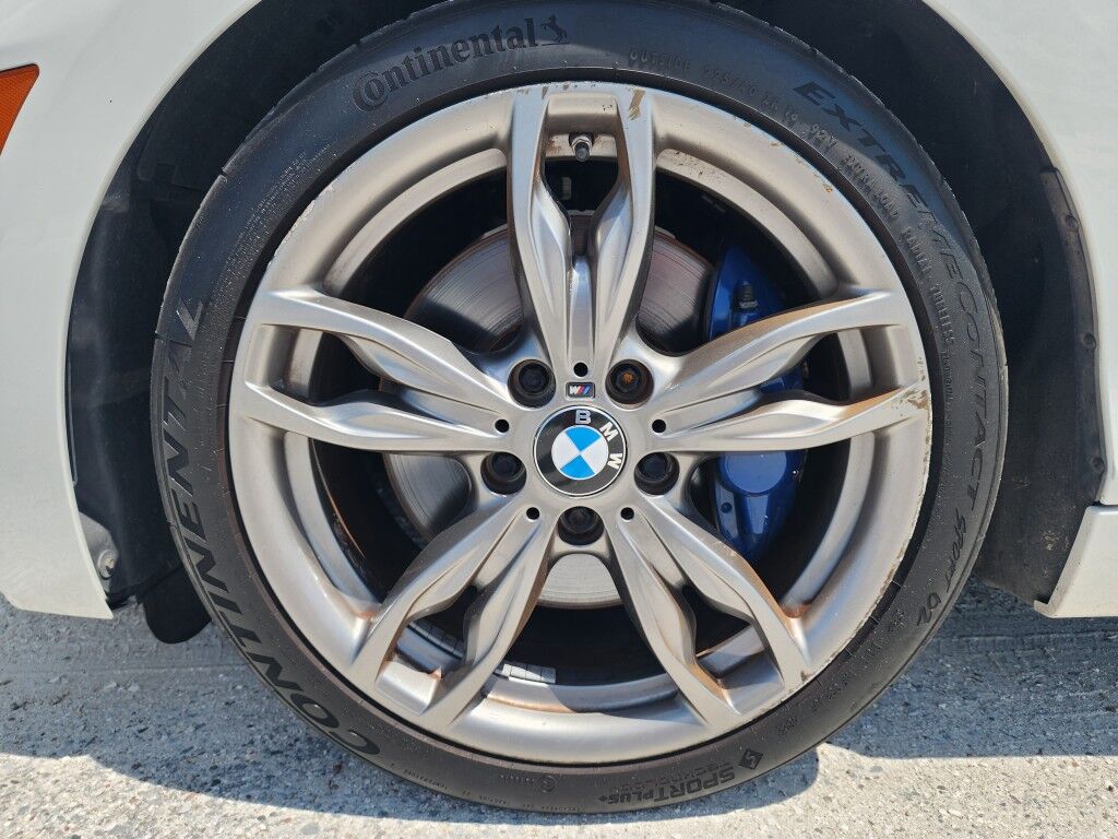 2014 BMW 2 Series M235i~LOW MILES~ACTIVE PARKING SYSTEM~AUTO START/STOP~CRUISE CONTROL~DRIVER ASSISTANCE PACKAGE~LEATHER SEATS~NAVIGATION SYSTEM~PREMIUM SOUND SYSTEM Sarasota FL