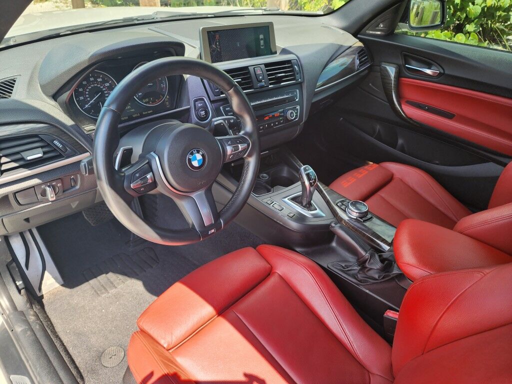 2014 BMW 2 Series M235i~LOW MILES~ACTIVE PARKING SYSTEM~AUTO START/STOP~CRUISE CONTROL~DRIVER ASSISTANCE PACKAGE~LEATHER SEATS~NAVIGATION SYSTEM~PREMIUM SOUND SYSTEM Sarasota FL