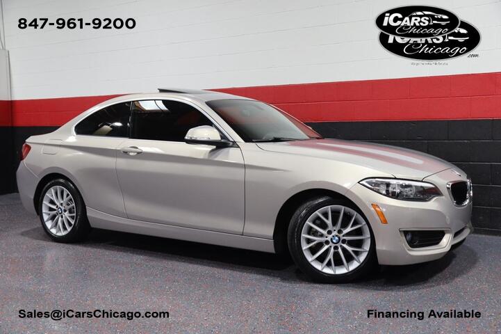 2014 BMW 228i 2dr Coupe Chicago IL